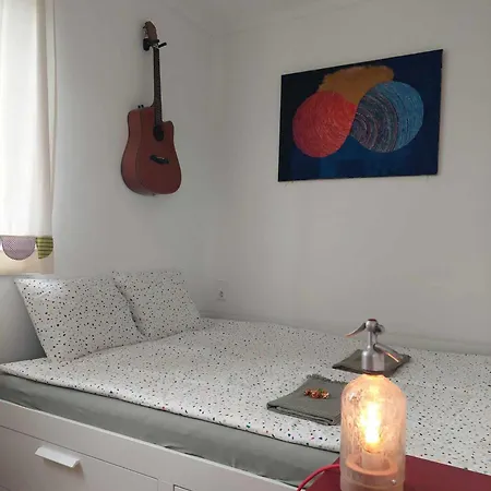 Apartment Bohem Buda *
