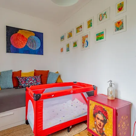 Appartement Bohem Buda