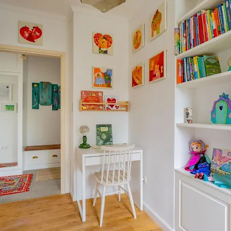 Apartment Bohem Buda *