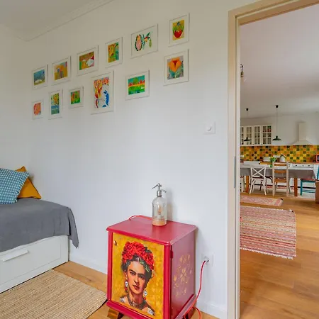 Apartment Bohem Buda