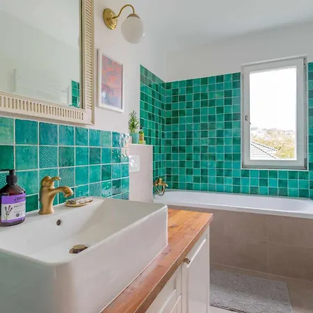 Apartment Bohem Buda