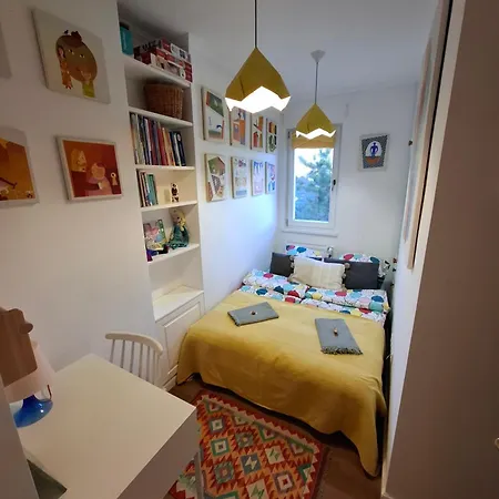 Apartment Bohem Buda Budapest