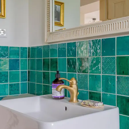 Apartment Bohem Buda