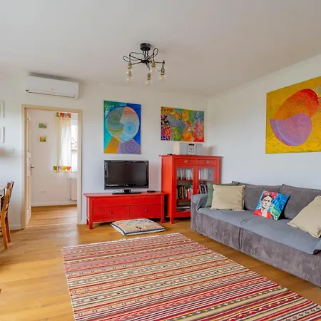 Apartment Bohem Buda