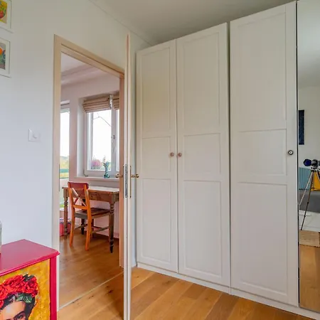 Bohem Buda Apartment