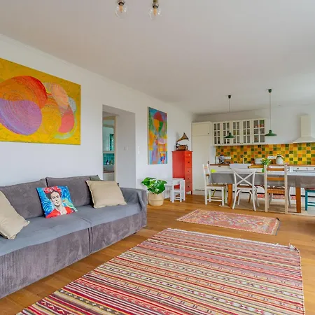 Apartment Bohem Buda Budapest