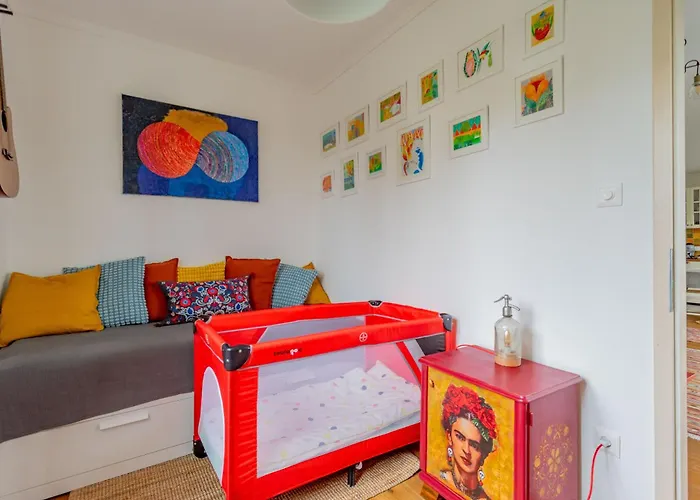 Apartament Bohem Buda