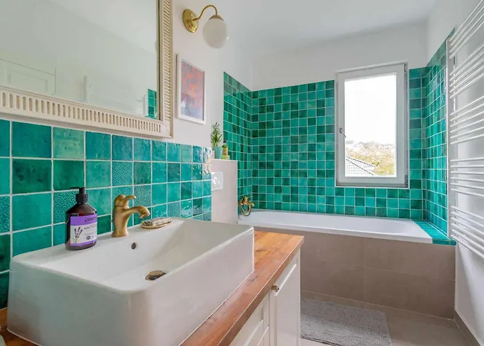 Apartament Bohem Buda