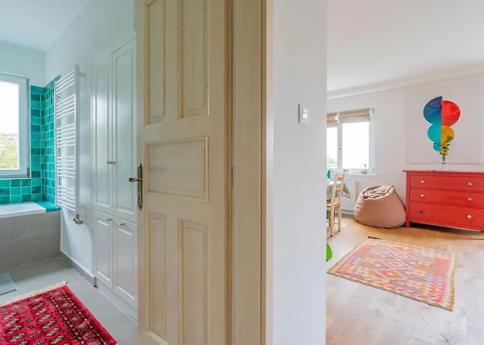 Bohem Buda Apartament *