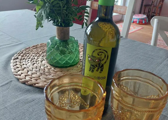 Apartament Bohem Buda *