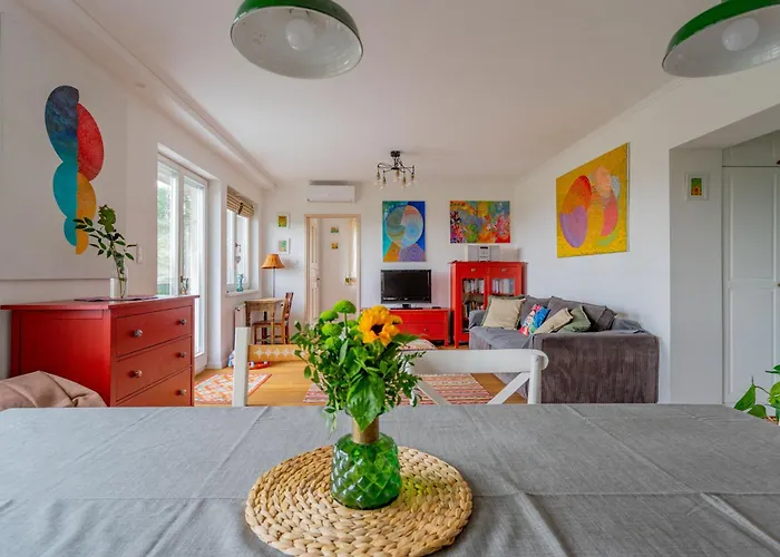 Bohem Buda Apartament