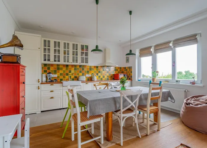 Bohem Buda Apartament Budapesta