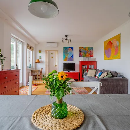 Bohem Buda Apartament