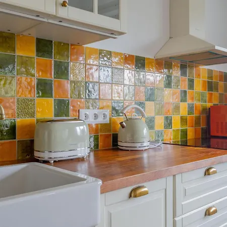 Bohem Buda * Budapeszt