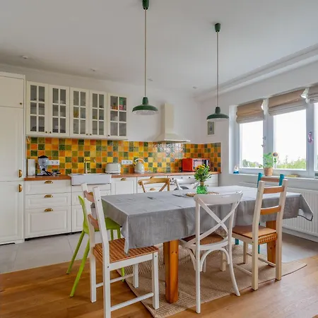 Bohem Buda Apartament Budapeszt