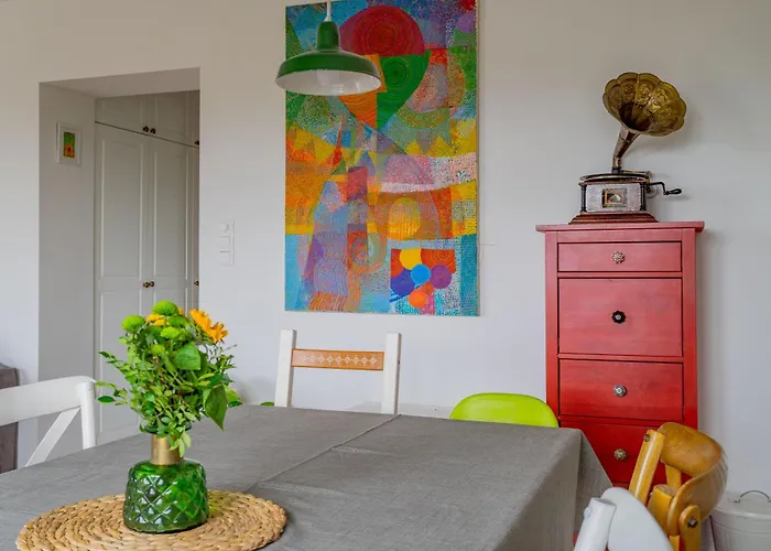 Appartement Bohem Buda *