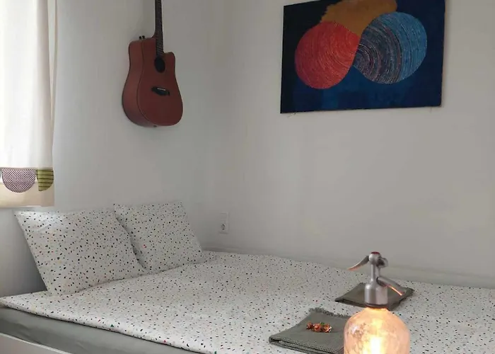 Appartement Bohem Buda *