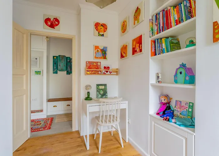 Appartement Bohem Buda *