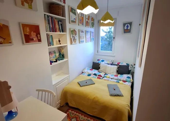 Appartement Bohem Buda Budapest