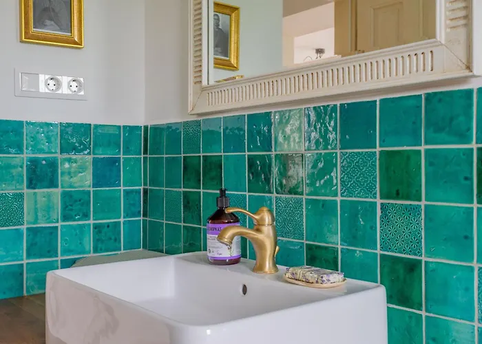 Appartement Bohem Buda