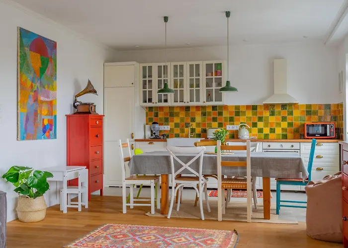 Appartement Bohem Buda Budapest