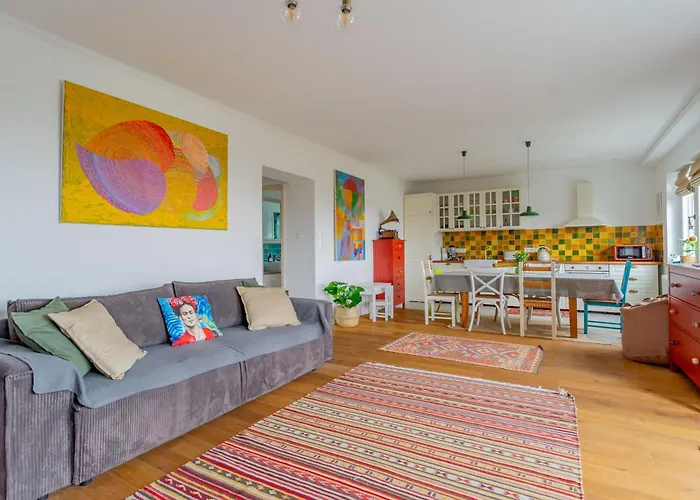 Appartement Bohem Buda Budapest